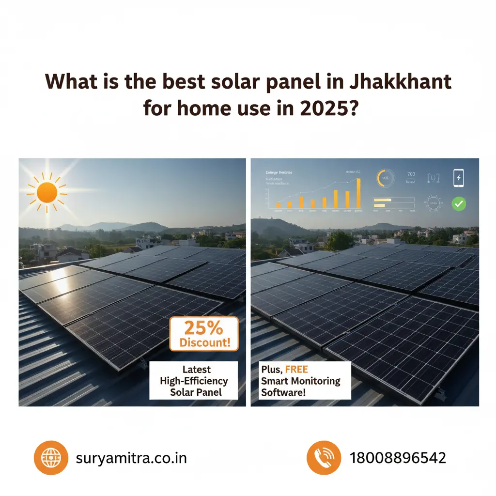 SuryaMitra Renewables – Trusted Solar Company Near You in Jharkhand
