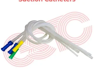 Suction-Catheters