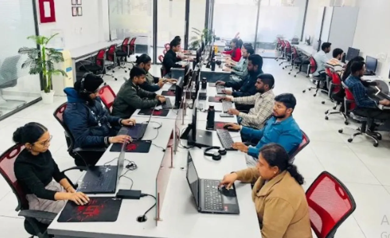 Tech Formation – Forming The Future Through Technology