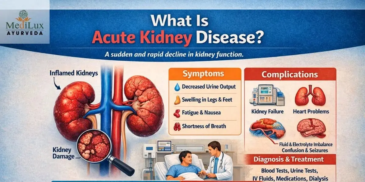 What is Acute Kidney Disease?