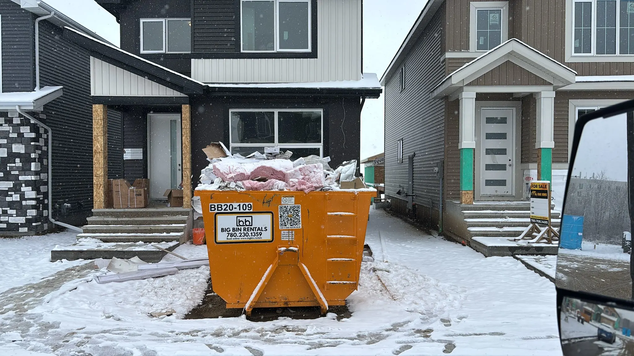 Need an Edmonton Bin Rental? Big Bin Rentals Can Help!