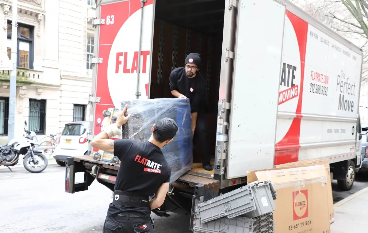 International Moving Company Nyc