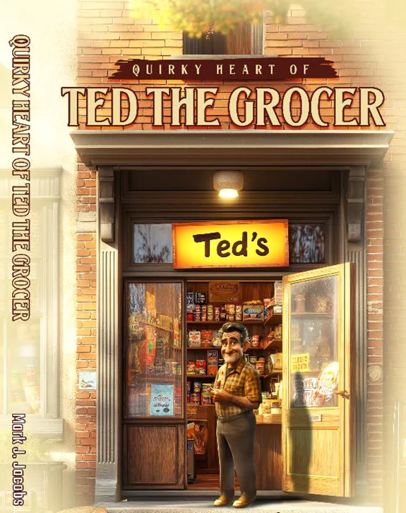 The Quirky Heart of Ted the Grocer