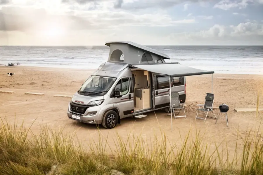 Jepsons Motorhome