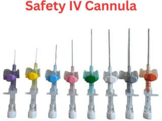 safetyivcannula