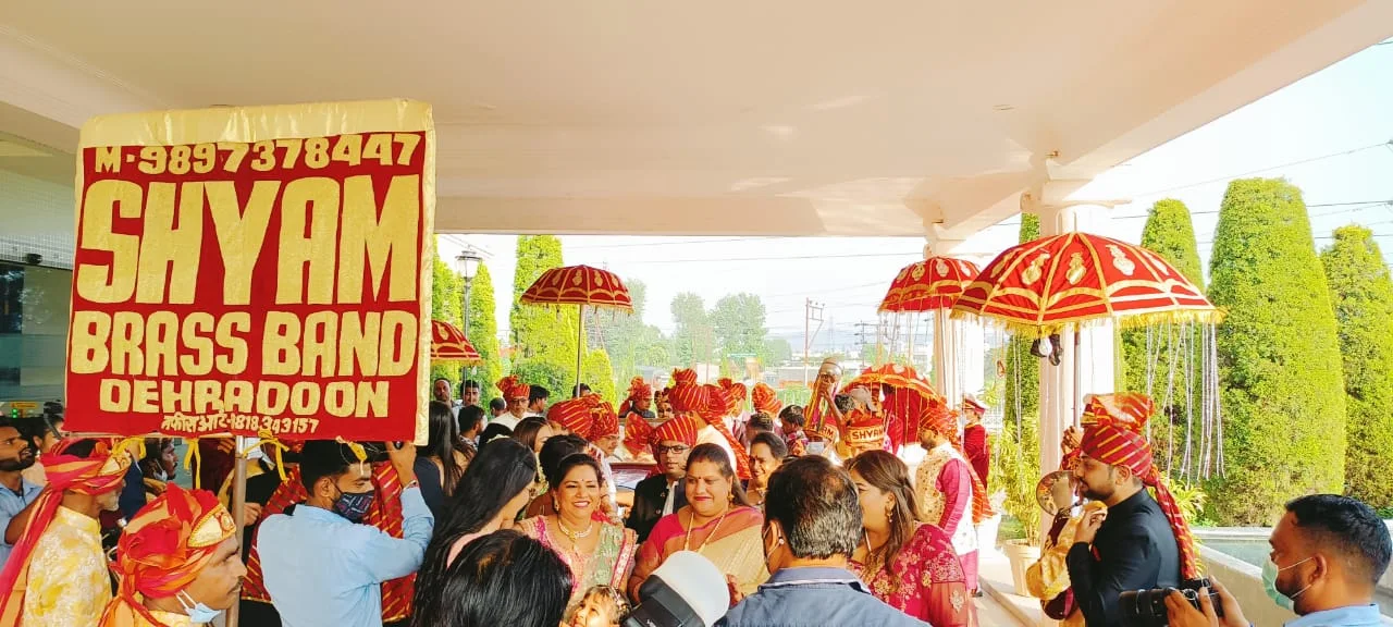 band wala in Dehradun