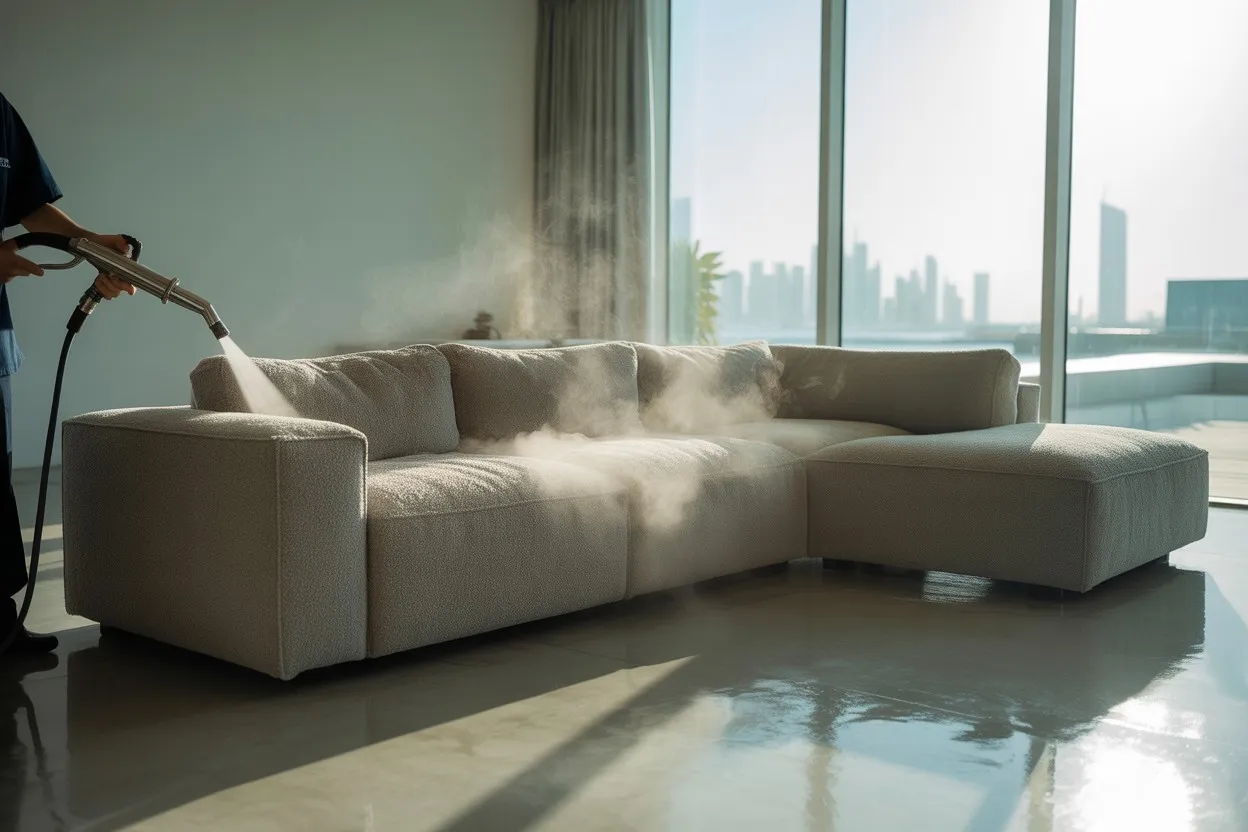 Sofa Cleaning Services Dubai