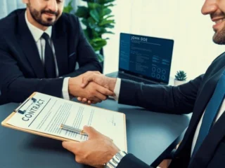 two-men-shaking-hands-with-contract-that-says-join-job-it_31965-138576