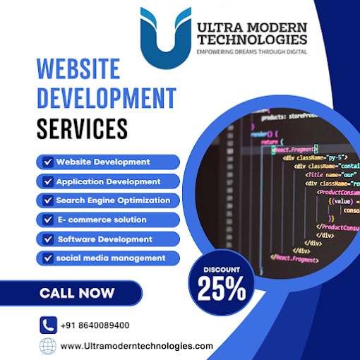 Ultramodern Technologies Pvt Ltd