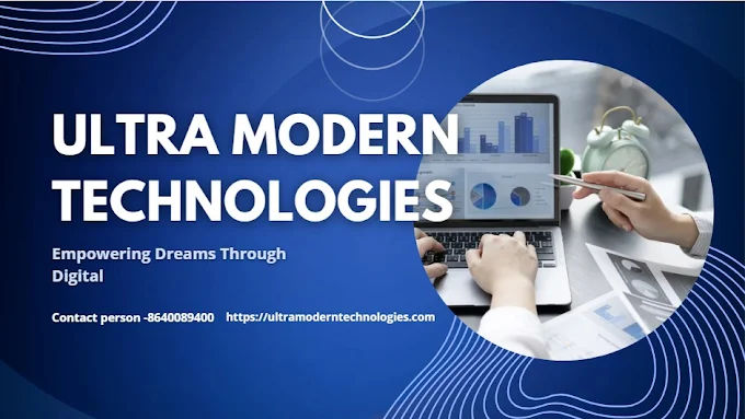 Ultramodern Technologies Pvt Ltd