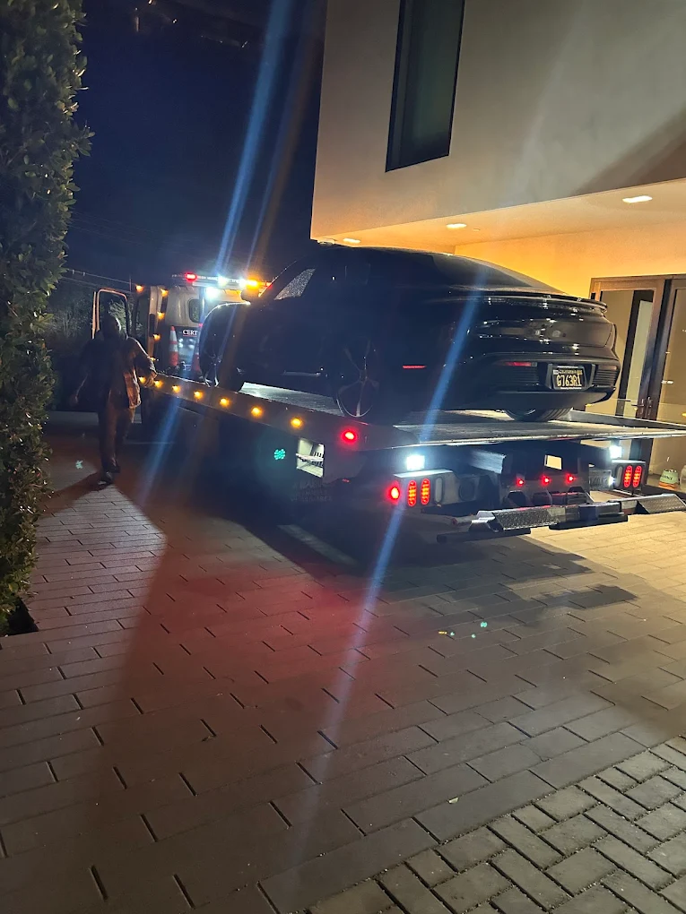 CERTIFIED ROADSIDE ASSISTANCE