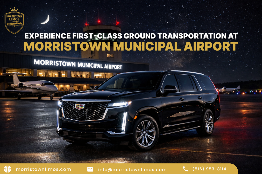 Morristown limos black car service