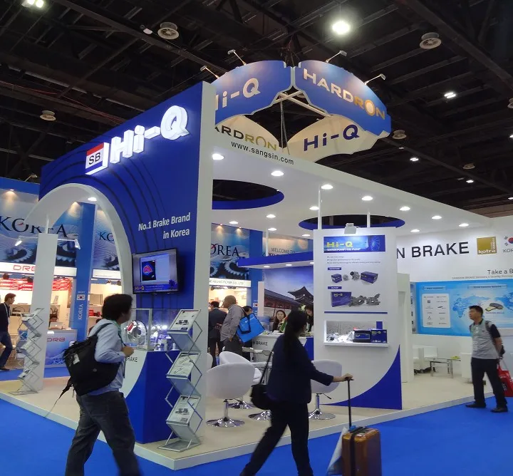 Zumizo International | Exhibition Stand Builder & Design Services
