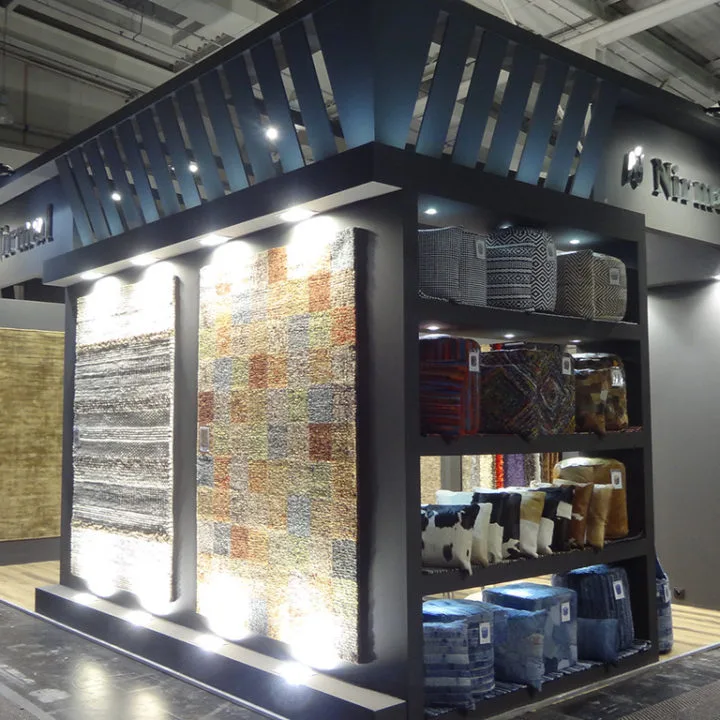 Zumizo International | Exhibition Stand Builder & Design Services