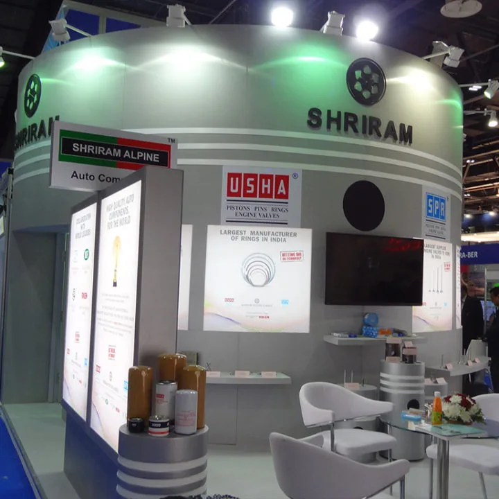 Zumizo International | Exhibition Stand Builder & Design Services