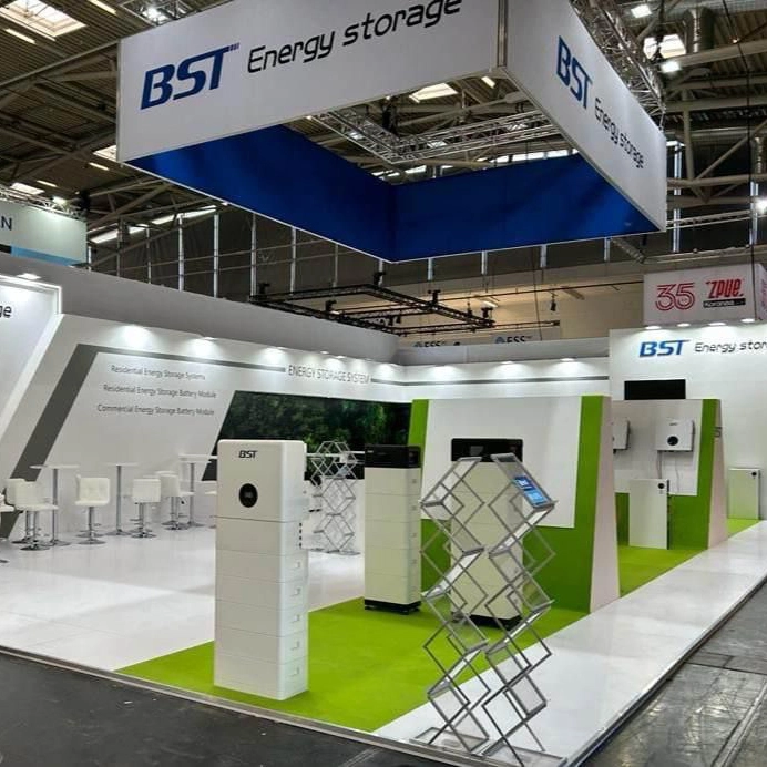Zumizo International | Exhibition Stand Builder & Design Services