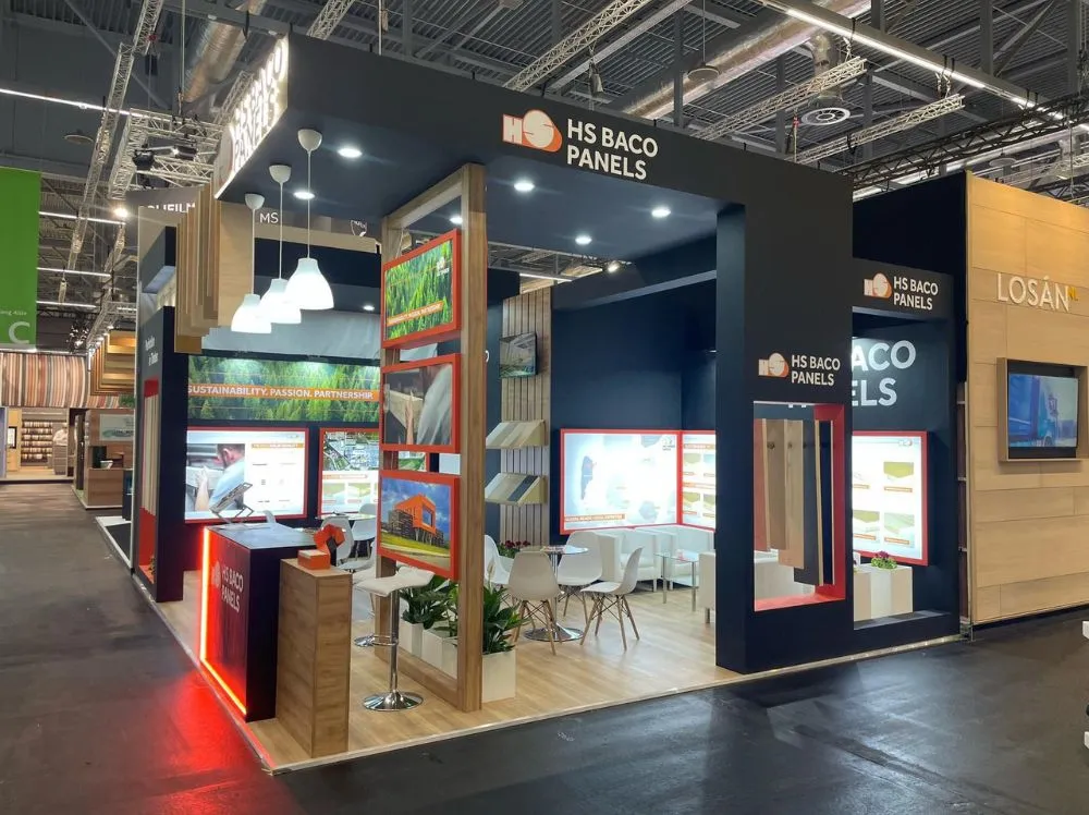 Zumizo International | Exhibition Stand Builder & Design Services