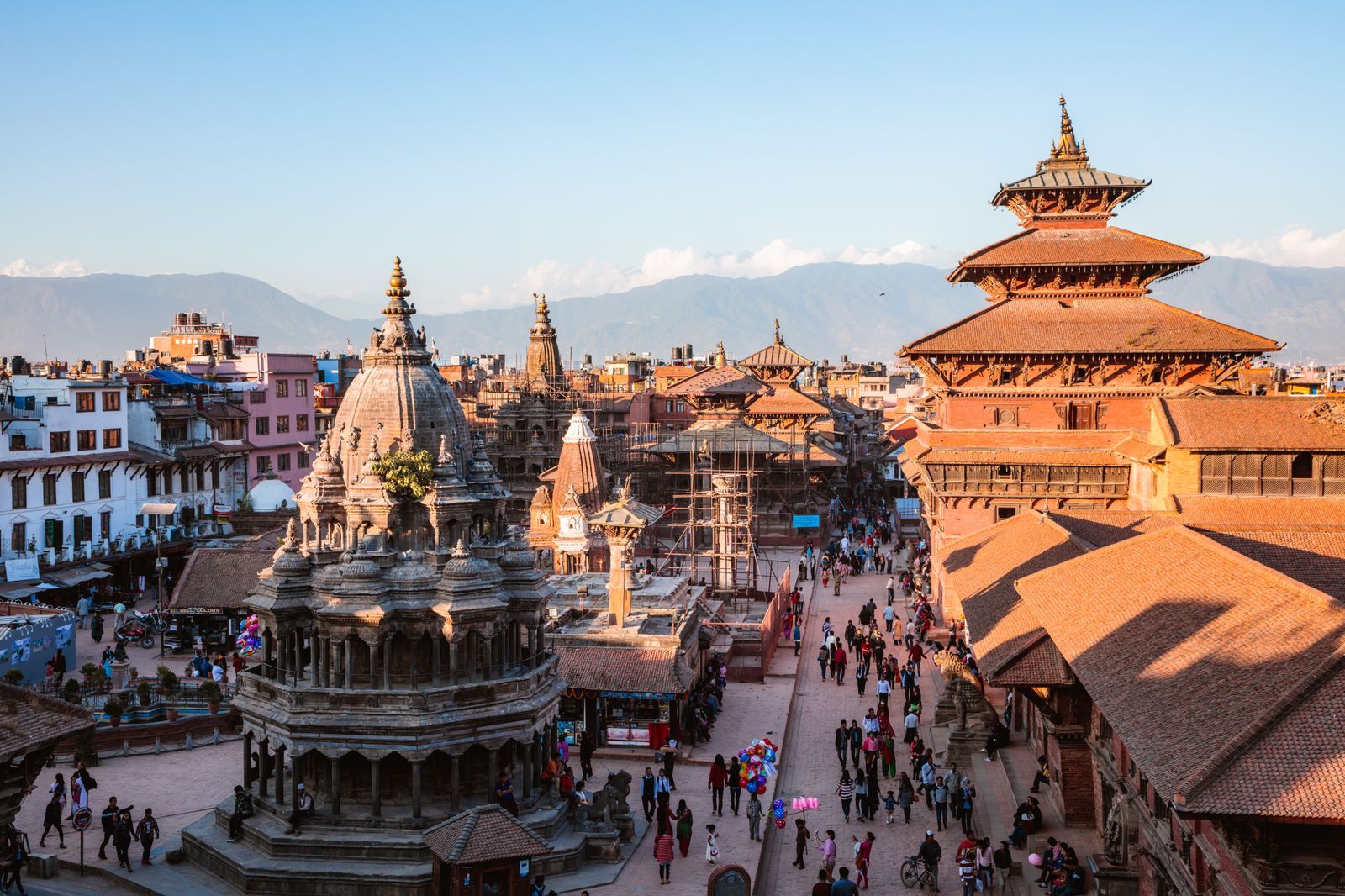 Explore Nepal with Our 6 Nights 7 Days Raxaul to Nepal Tour Package