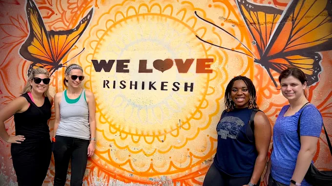 Rishiganga Yogshala – Yoga Teacher Training School & Yoga Retreats In Rishikesh