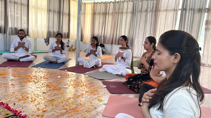Rishiganga Yogshala – Yoga Teacher Training School & Yoga Retreats In Rishikesh