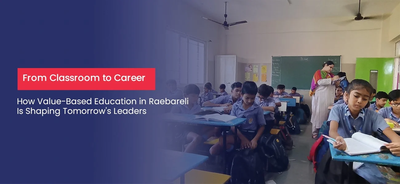 Lucknow Public School – Leading School in Lucknow with Modern Learning