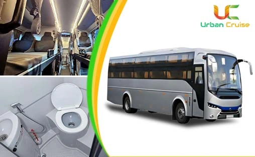 Urban Cruise Trusted Car Bus Rental company in Delhi