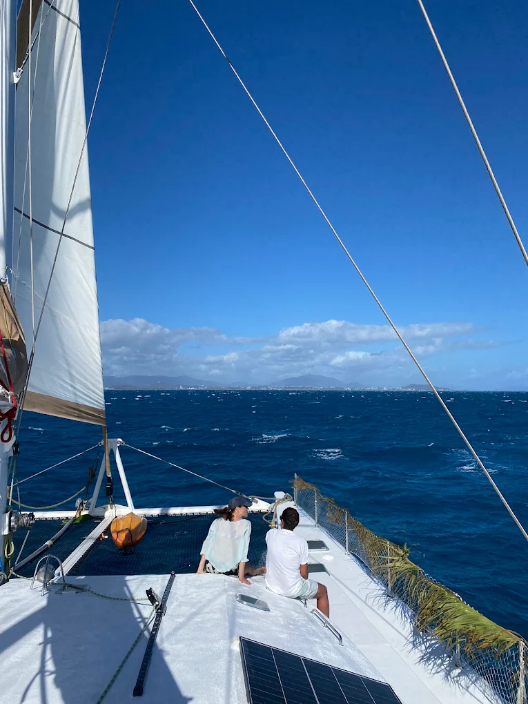 Boat rental Pacific