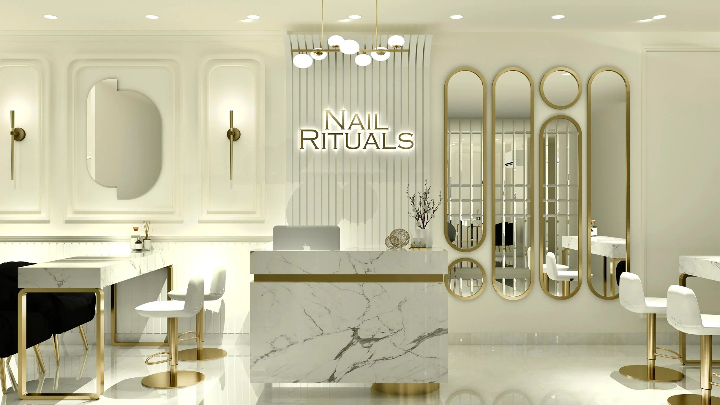Nail Extension in Ghaziabad for Stylish and Elegant Nails