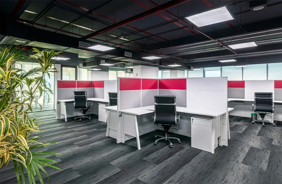 Coworking & Managed Office Spaces | BuzzWorks
