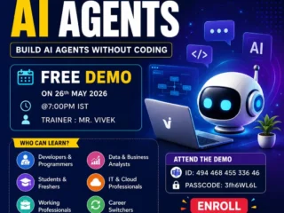 AI-AGENTS-Course-Online