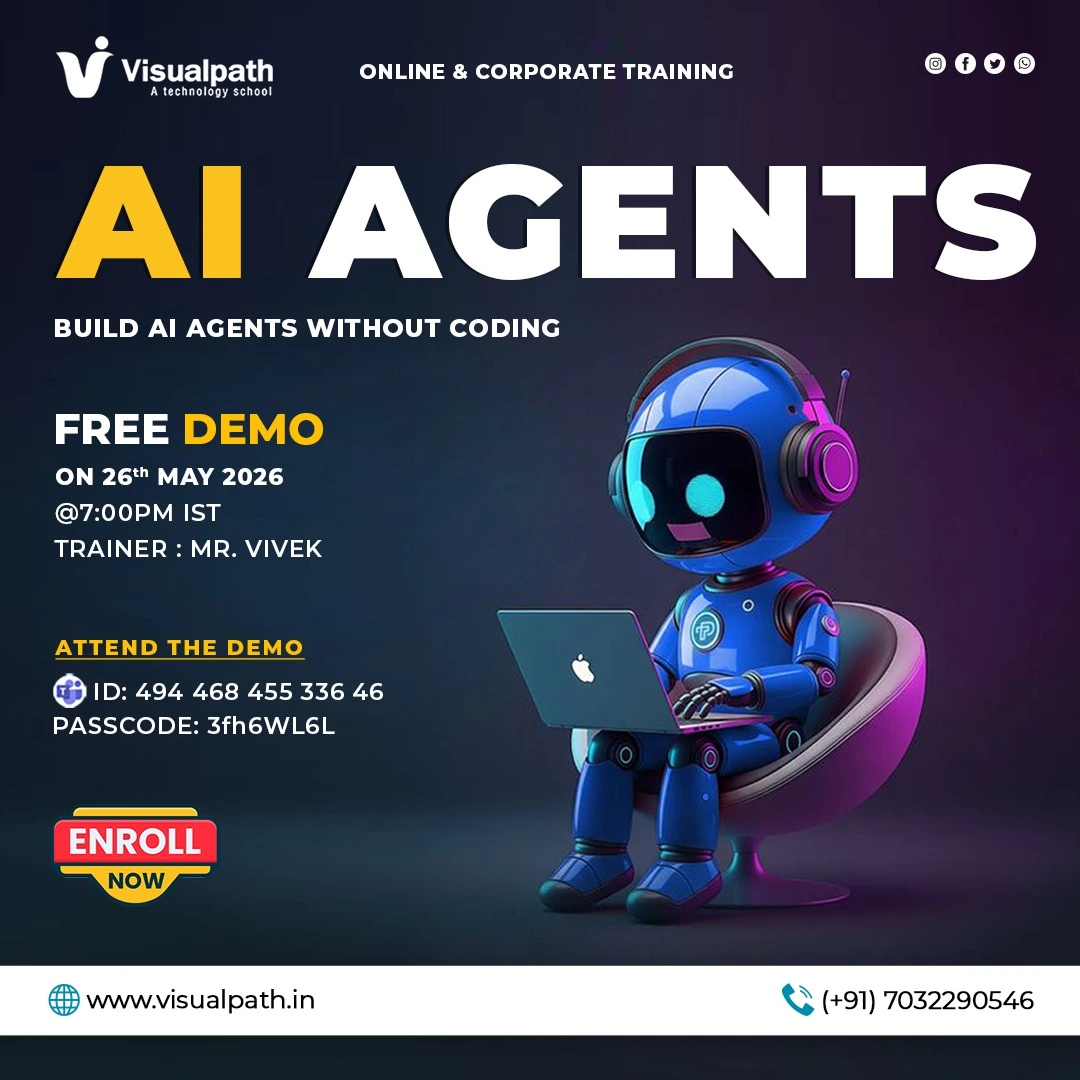 AI Agents Training | AI Agents Course Online