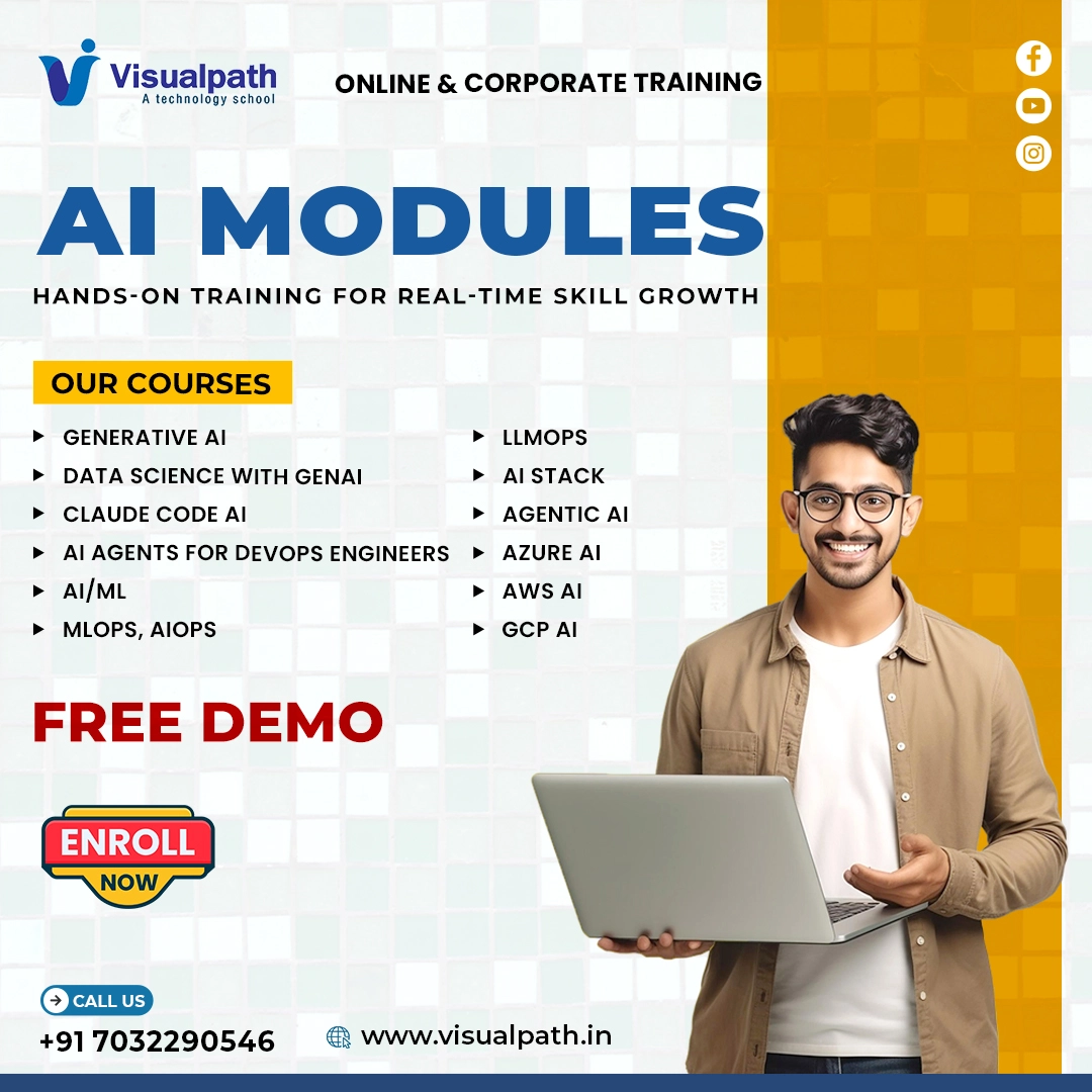 AI Modules Training with Hands-On Real-Time Skills