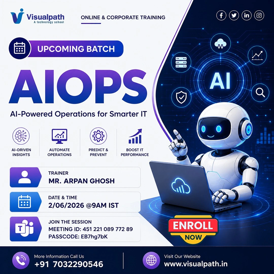 AIOps Online Training | AIOps Training
