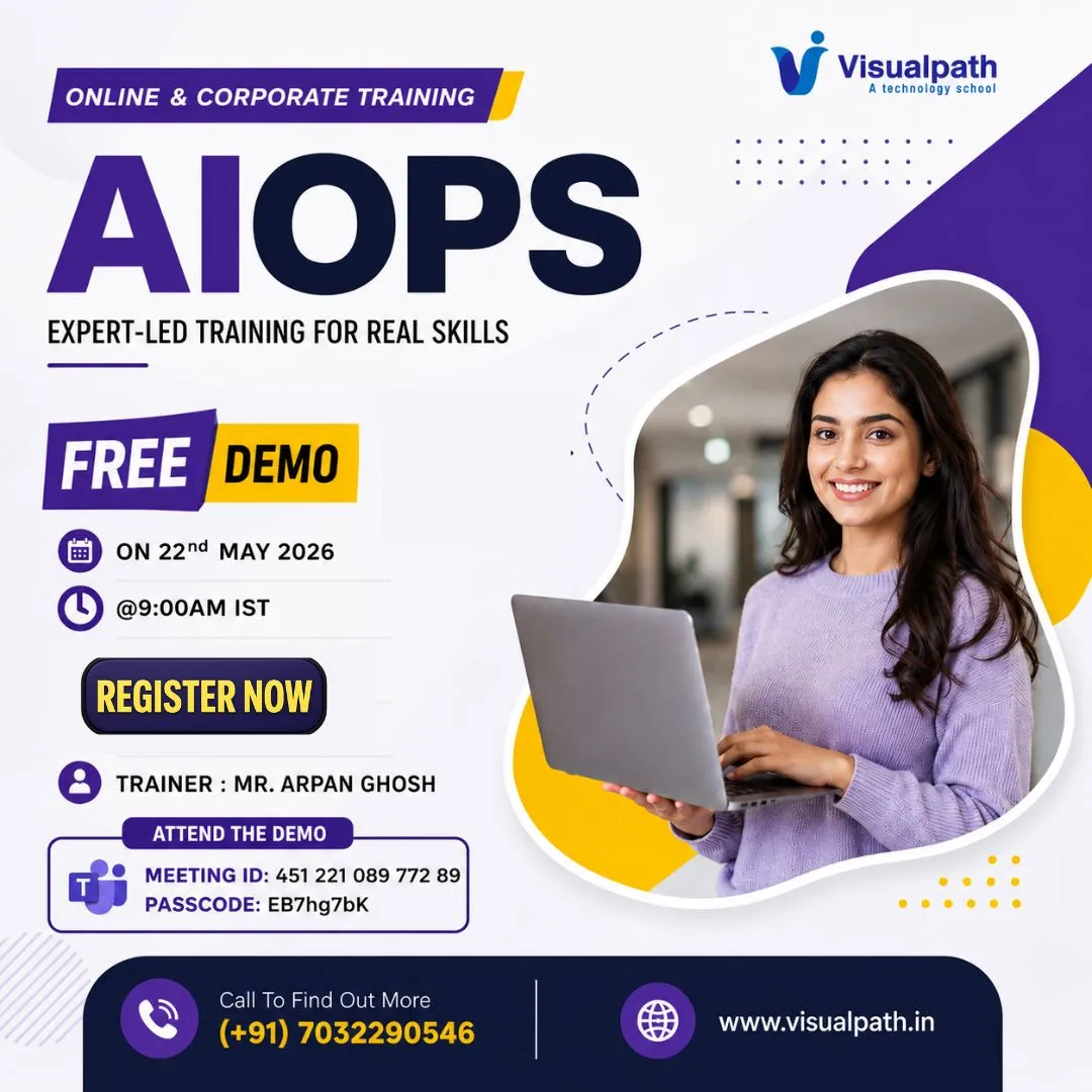 AIOps Online Training | AIOps Course