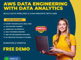 AWS-Data-Engineering-Training-Institute-Online-Training