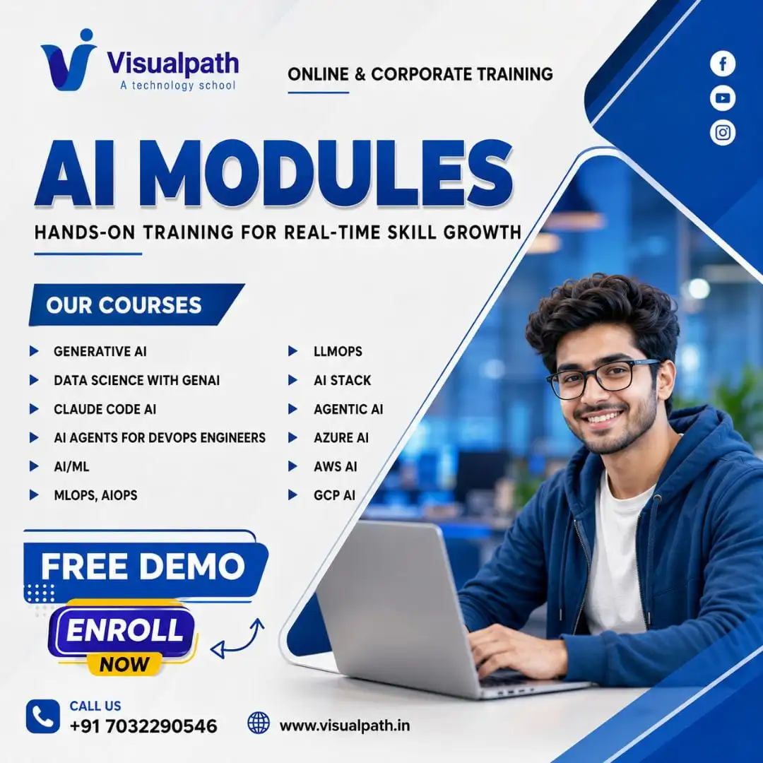 Advance Your Career with Real-Time AI Modules Training!