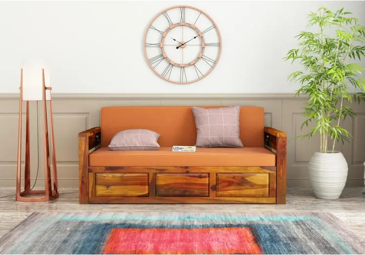 Aiden Sofa Cum Bed