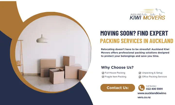 Reliable Man with a Van Auckland | Aucklandkiwimovers
