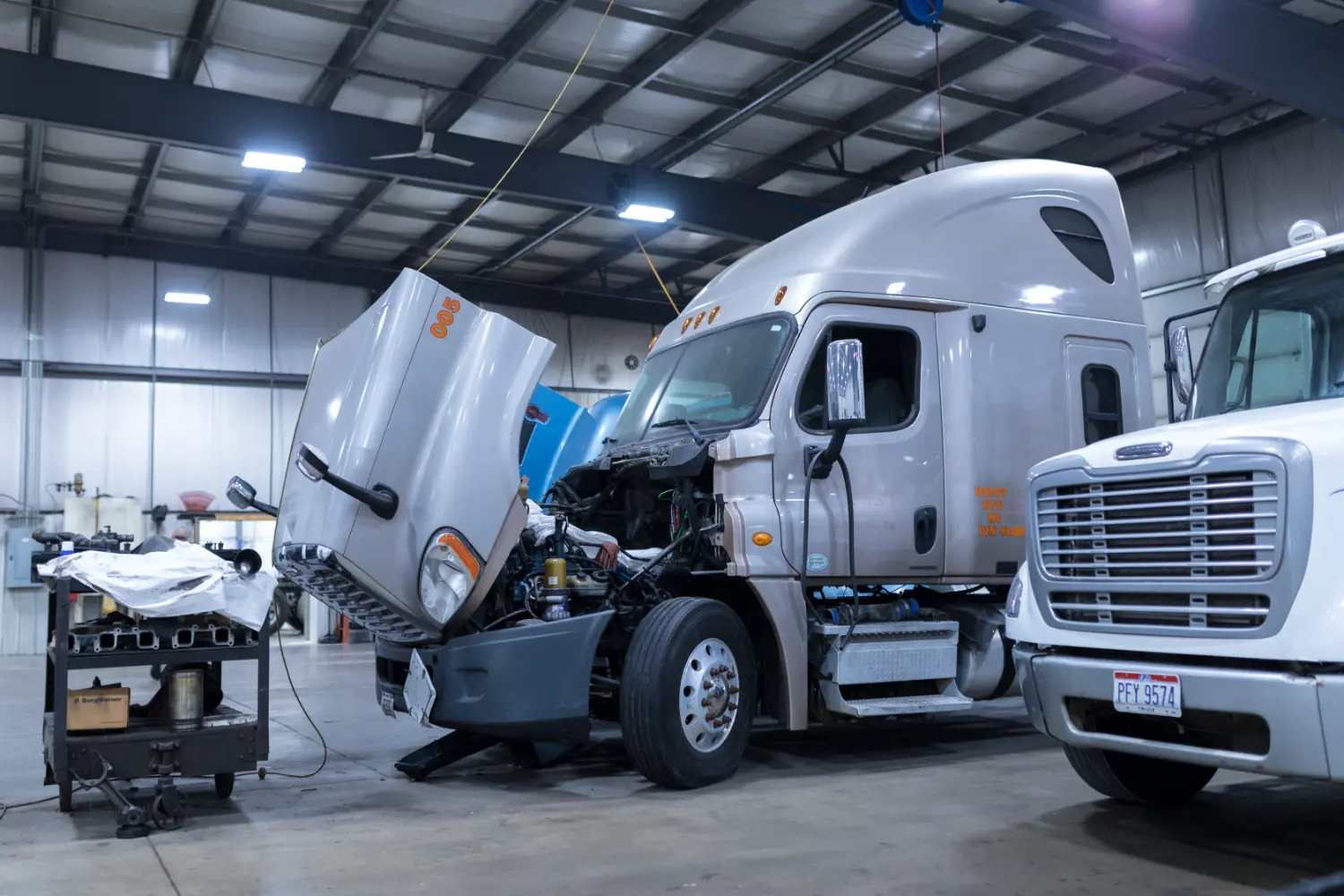C&C Truck & Trailer Repairs