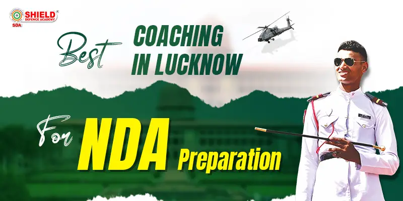 Best Nda Coaching In Lucknow