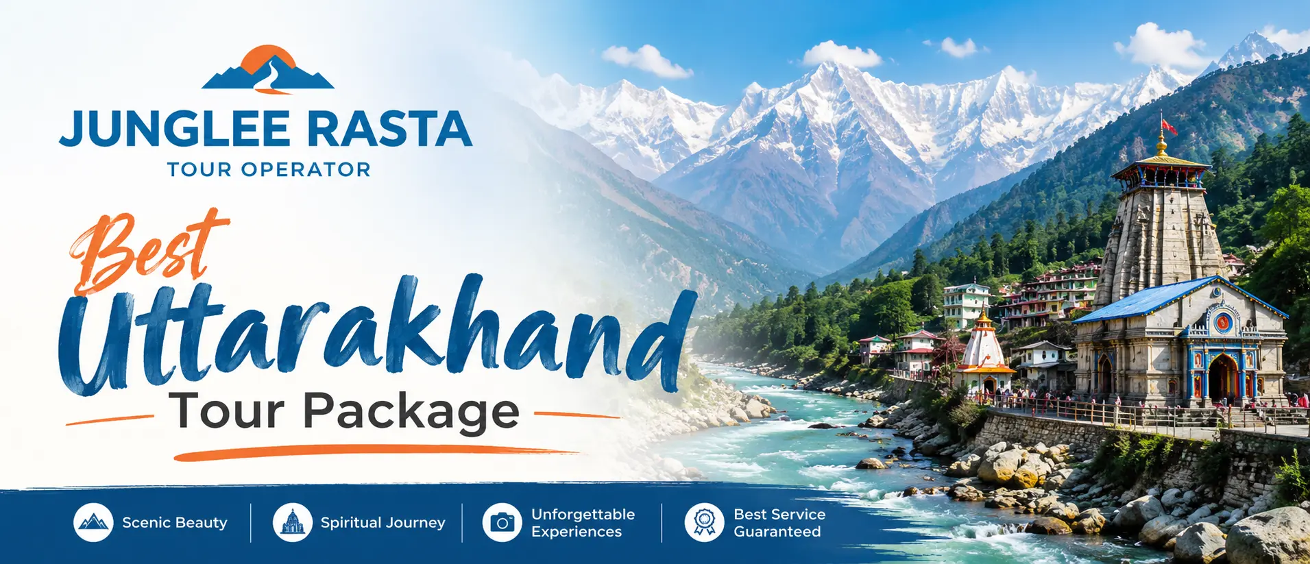 Junglee Rasta | Best Uttarakhand Tour Package
