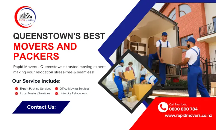 Reliable Freight Transport Christchurch | Rapidmovers