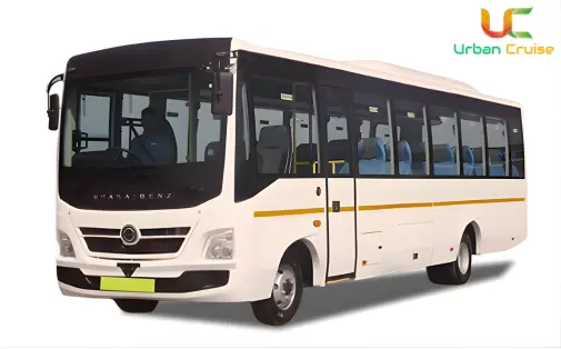 Urban Cruise Trusted Car Bus Rental company in Delhi