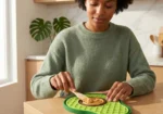 Buttery Avocado™ Lick Mat
