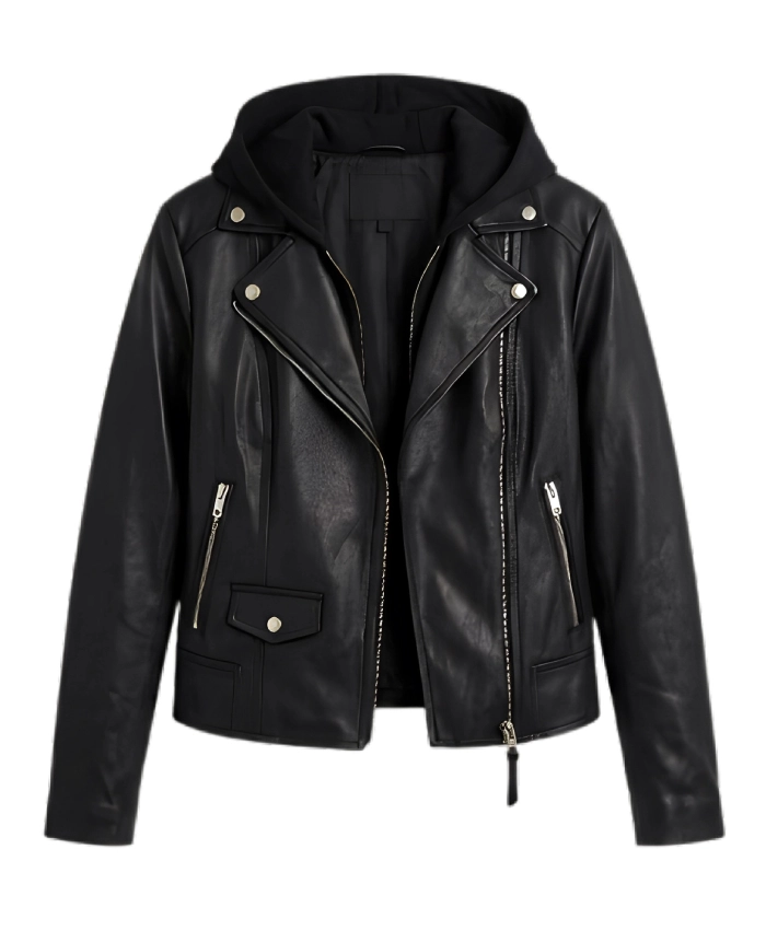 Jackets of Leather Jackets Black