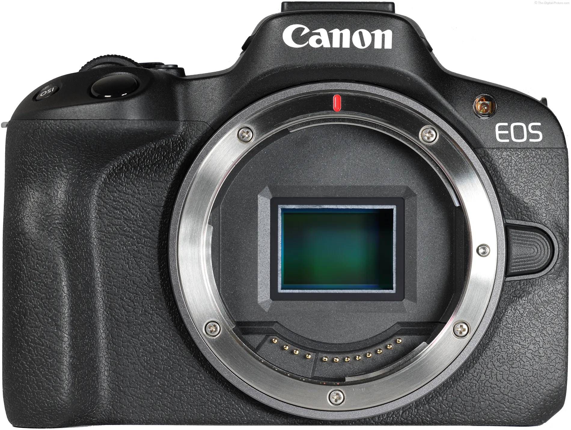 Canon EOS R50 V Body (Black)