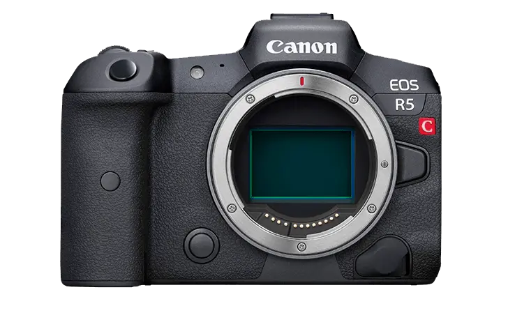 Canon EOS R5C Mirrorless Cinema Camera
