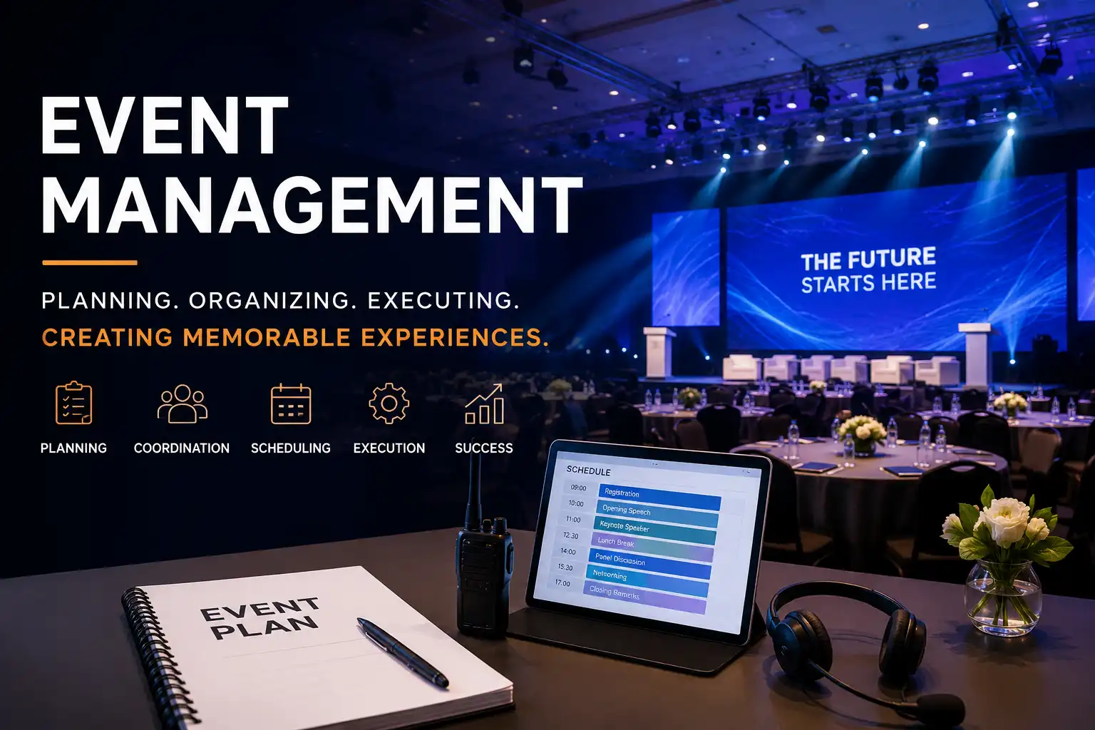 Remtha Event Management and Exhibition Services