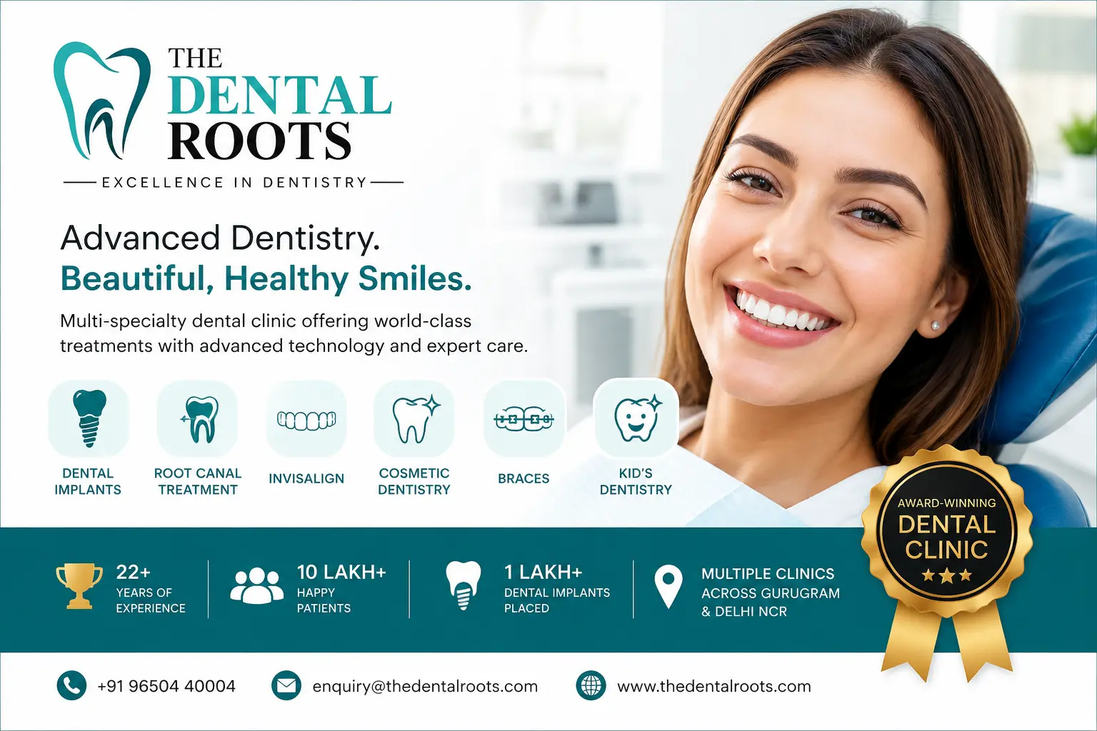 The Dental Roots