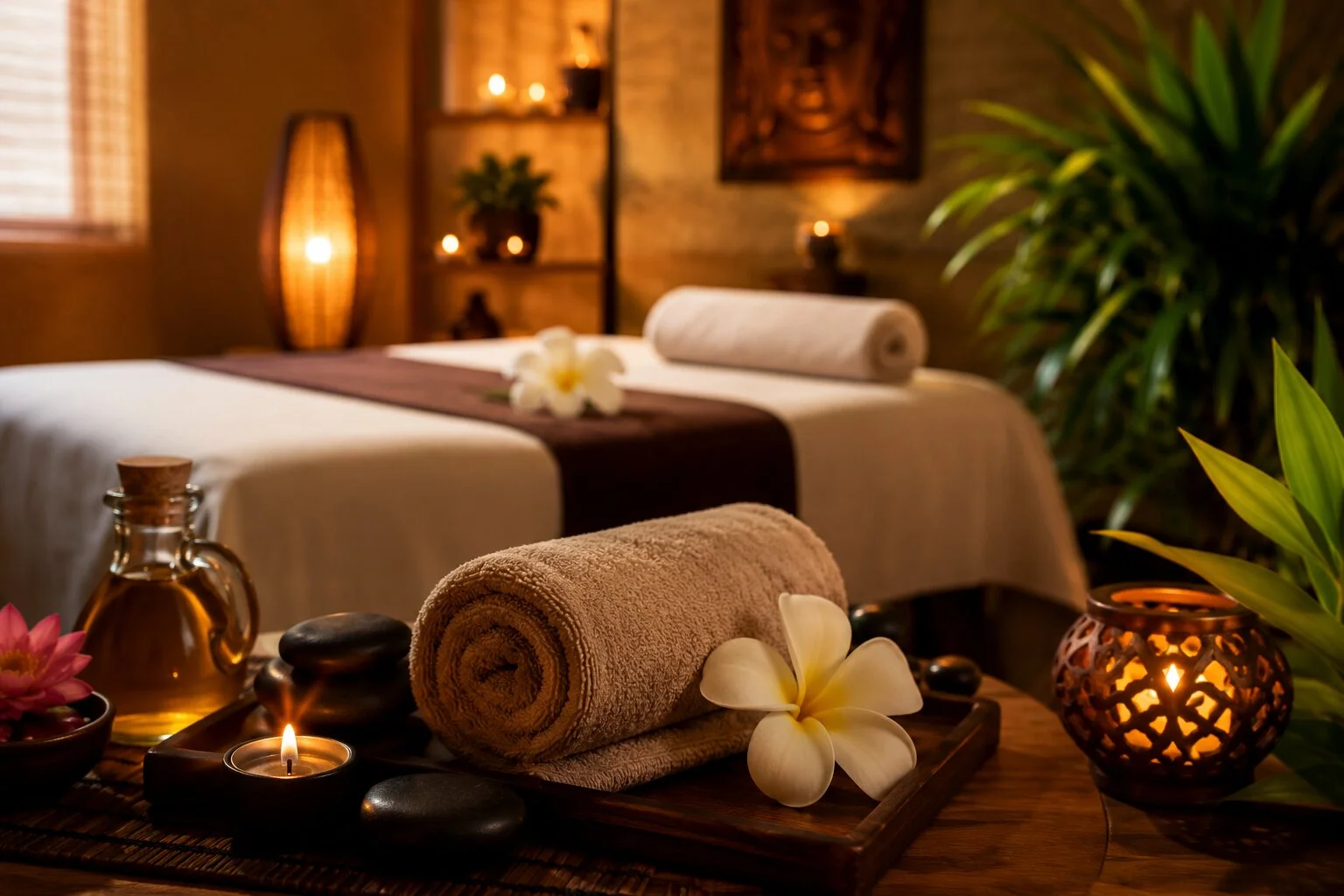 Experience Wellness at the Best Massage Center in Calangute Goa